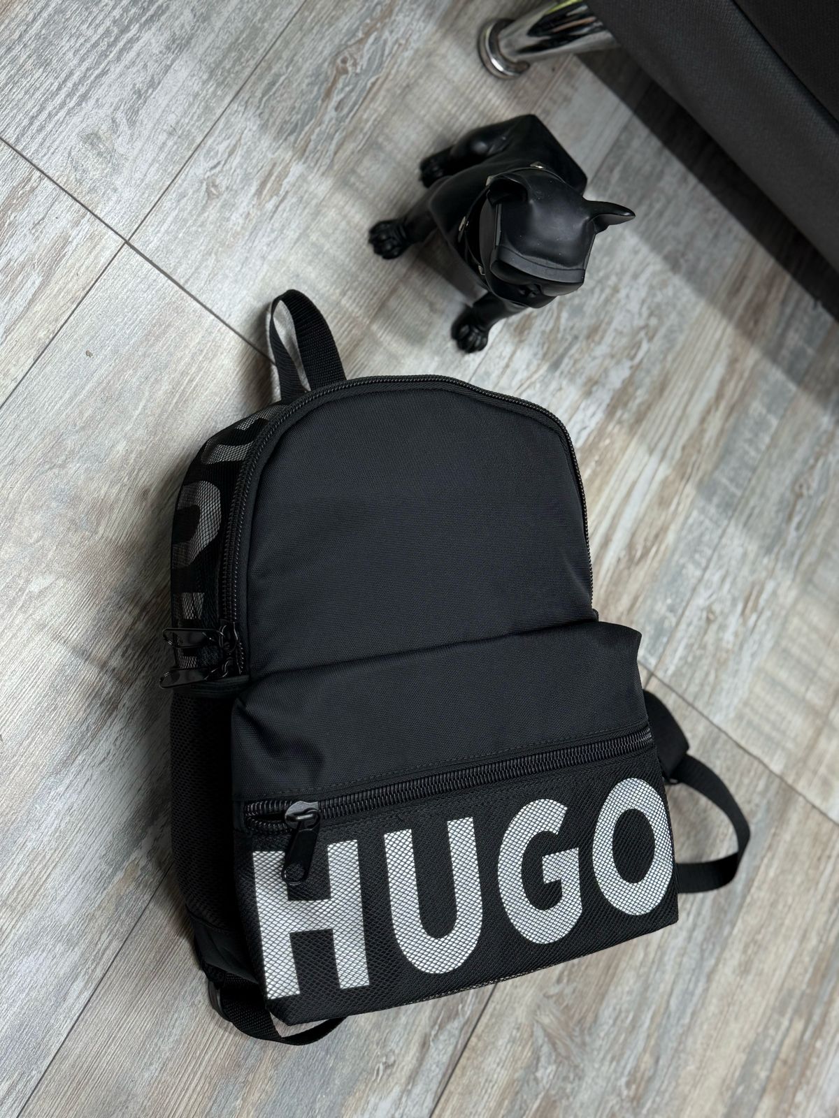 MORRAL PEQUEÑO 38 DE ALTO X 35 DE ANCHO NEGRO