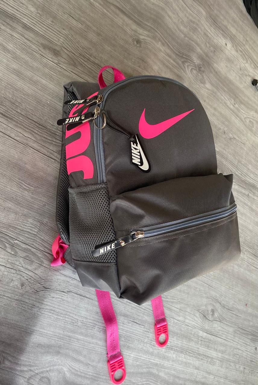 MORRAL DEPORTVIO PEQUEÑO 38CM DE ALTO X 35 CM DE ANCHO