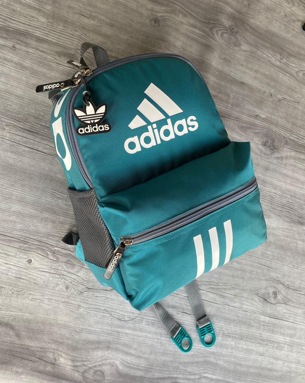 MORRAL DEPORTVIO PEQUEÑO 38CM DE ALTO X 35 CM DE ANCHO