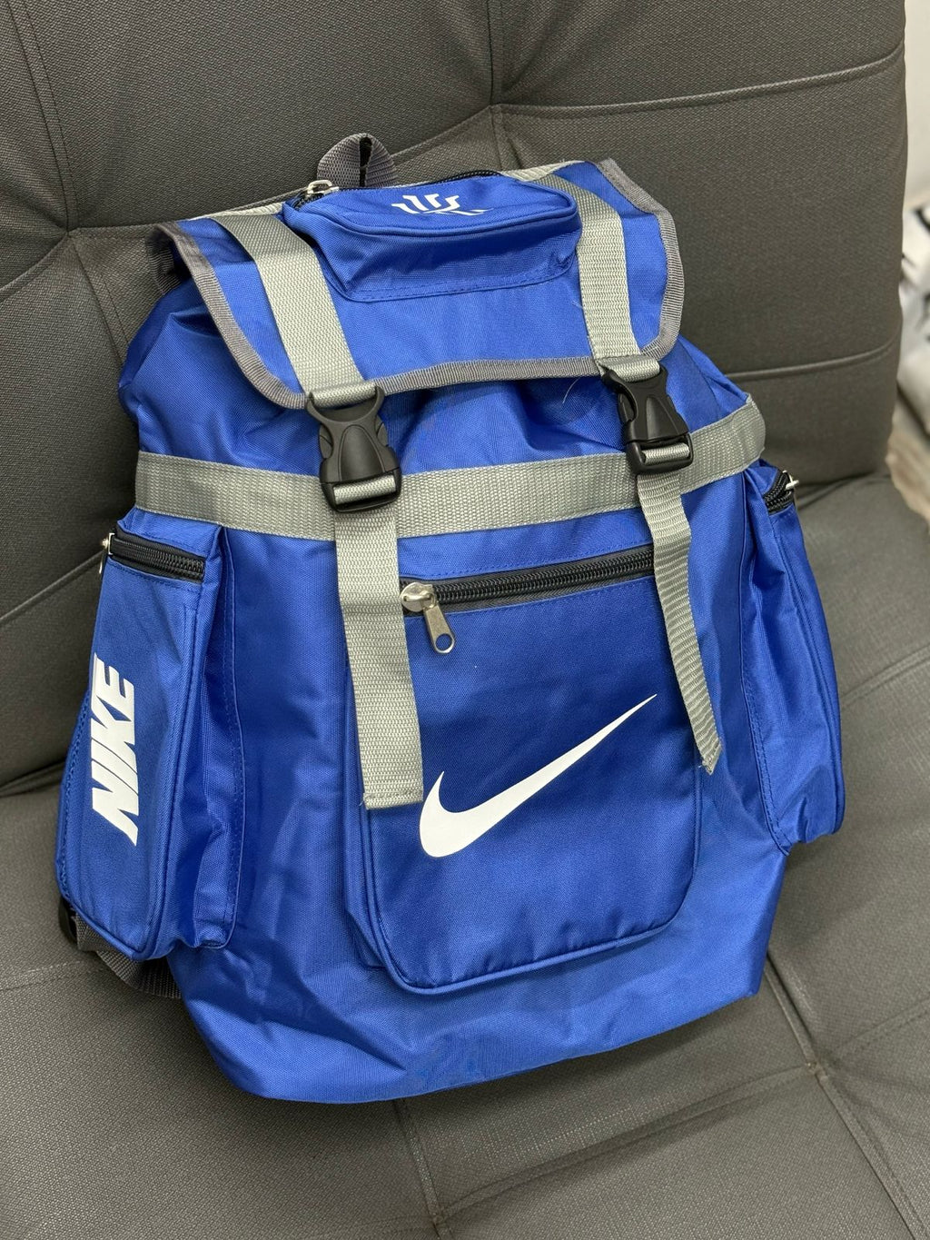 MORRAL GRANDE SEMICAMPING 60 CM DE ALTO X 40 CM DE ANCHO