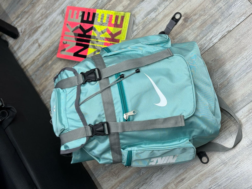 MORRAL GRANDE SEMICAMPING 60 CM DE ALTO X 40 CM DE ANCHO