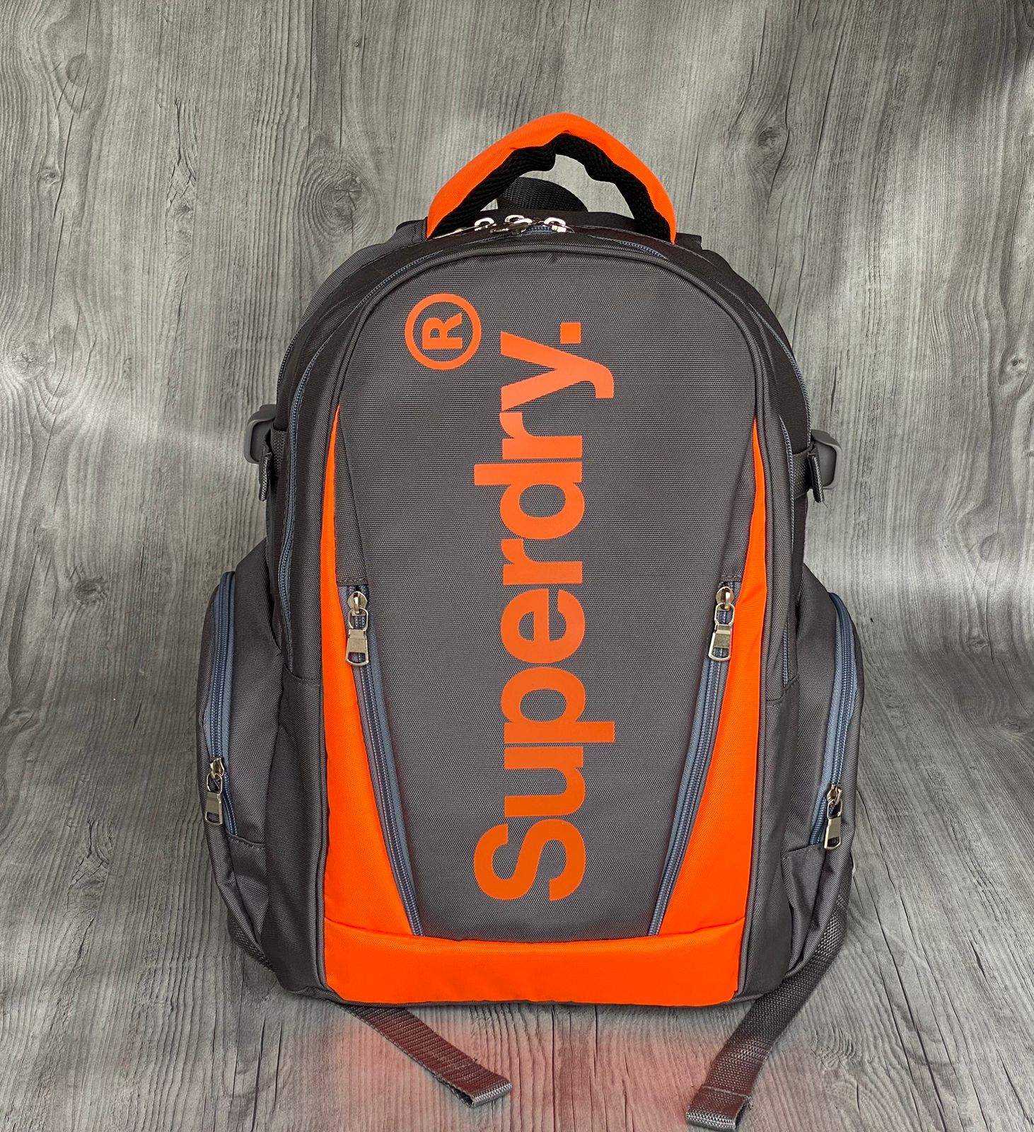 Morral viaje superdy 45 cm de alto equipaje de mano