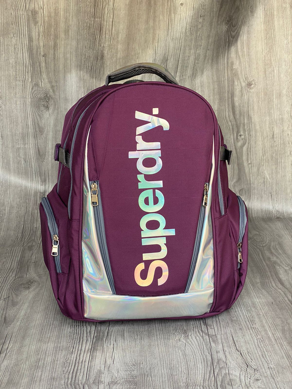 Morral viaje superdy 45 cm de alto equipaje de mano