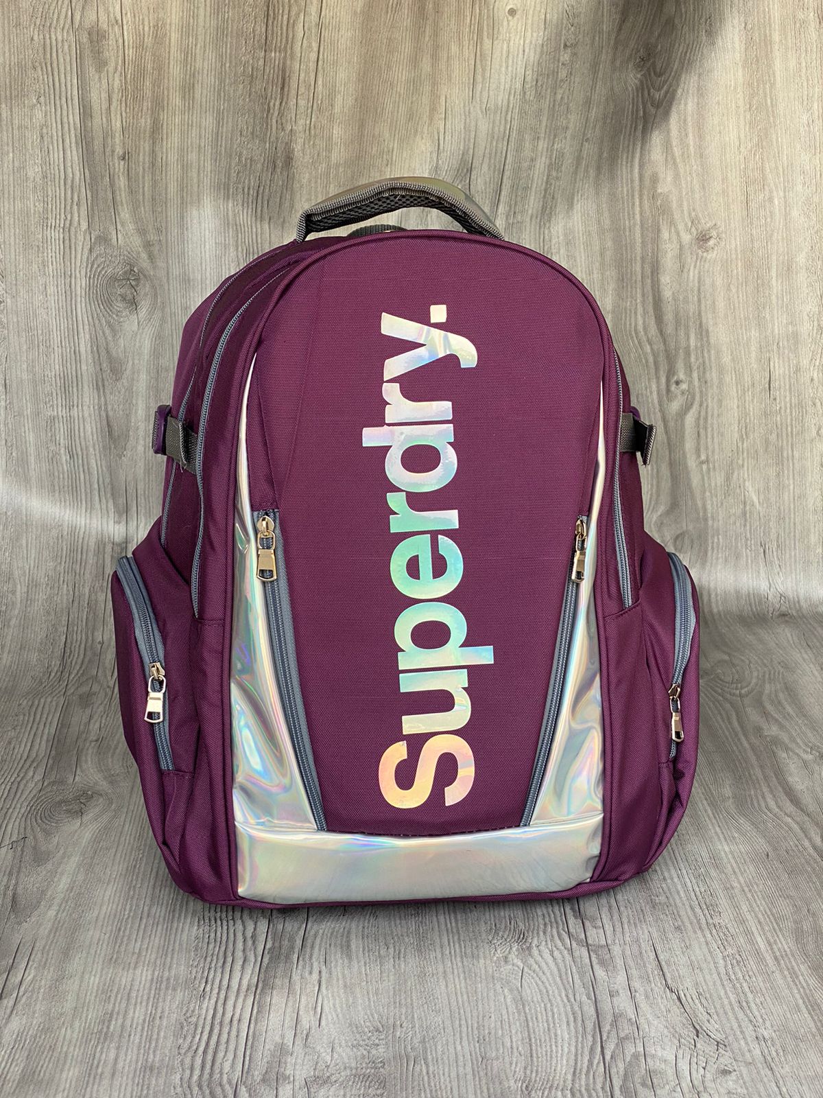 Morral viaje superdy 45 cm de alto equipaje de mano