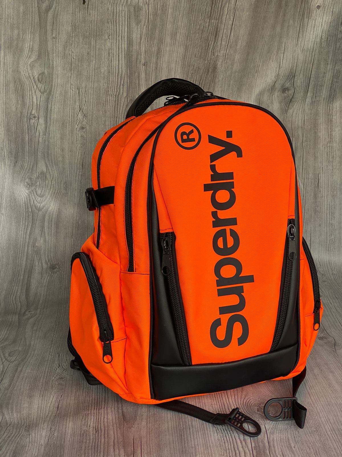 Morral viaje superdy 45 cm de alto equipaje de mano