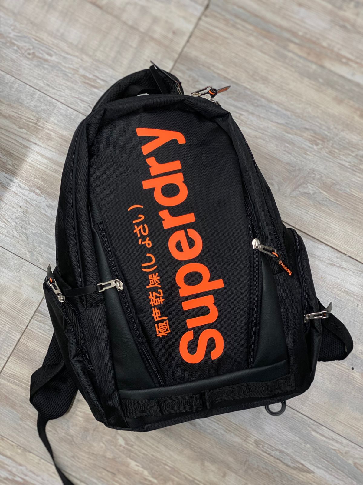Morral viaje superdy 45 cm de alto equipaje de mano