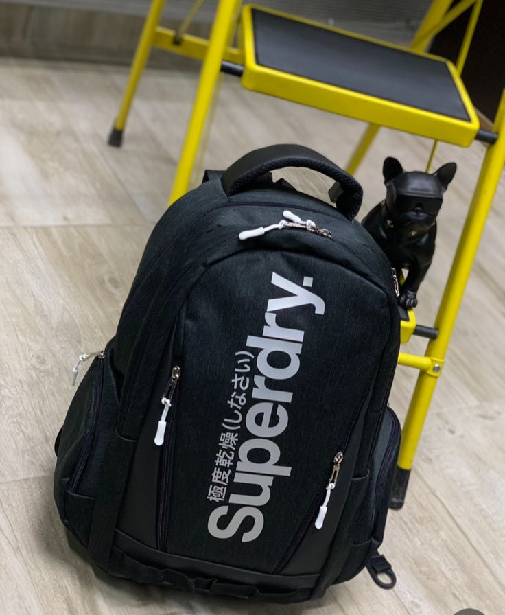 Morral viaje superdy 45 cm de alto equipaje de mano
