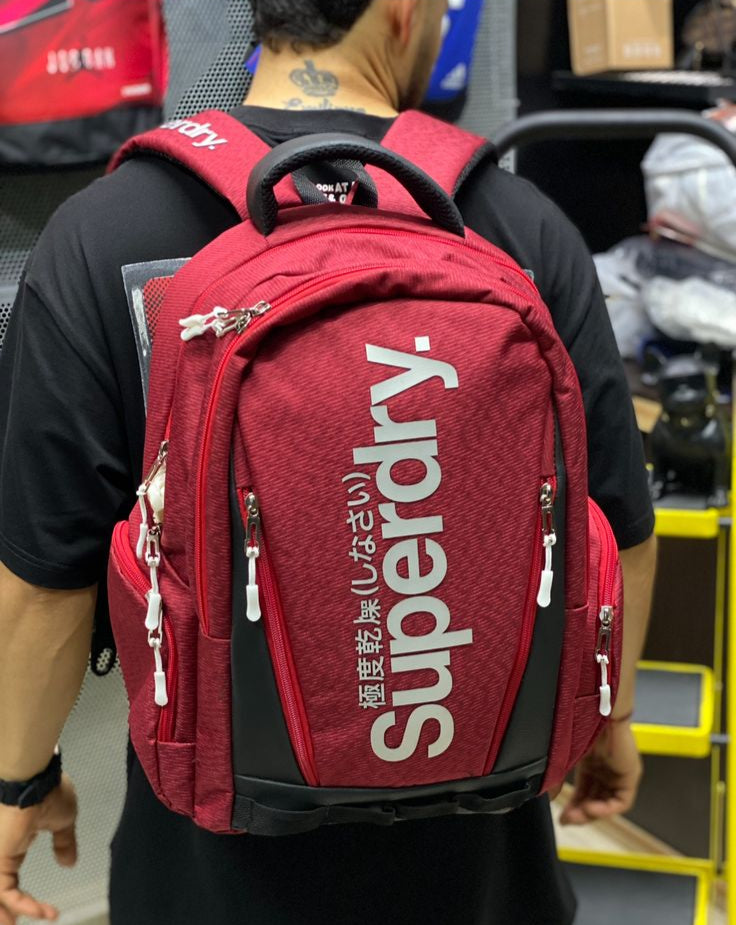 Morral viaje superdy 45 cm de alto equipaje de mano