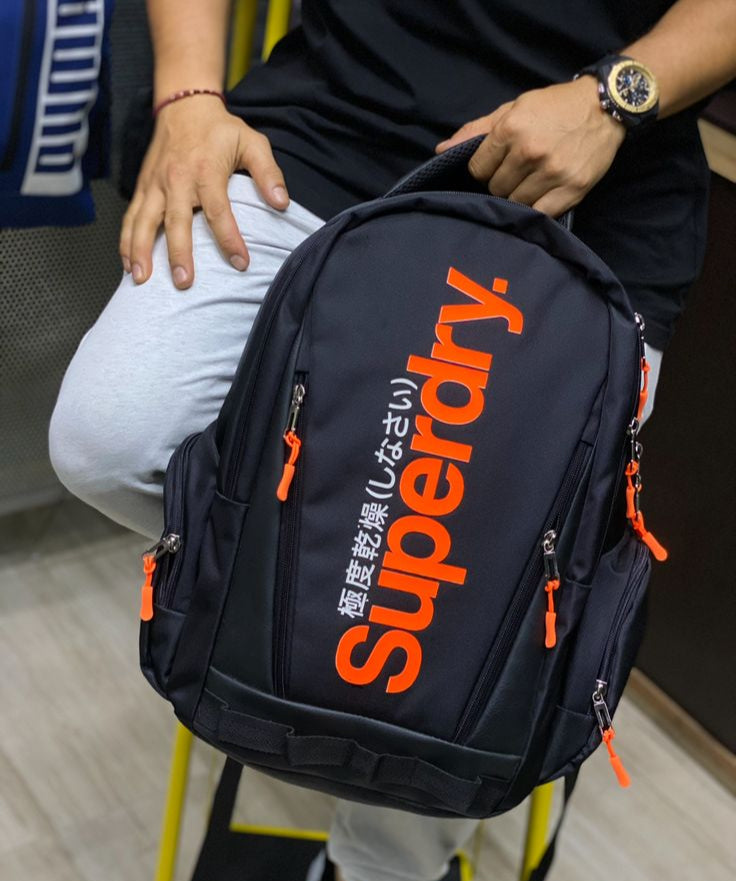 Morral viaje superdy 45 cm de alto equipaje de mano