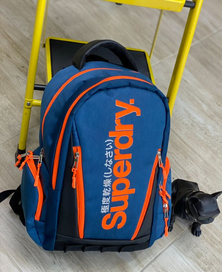 Morral viaje superdy 45 cm de alto equipaje de mano